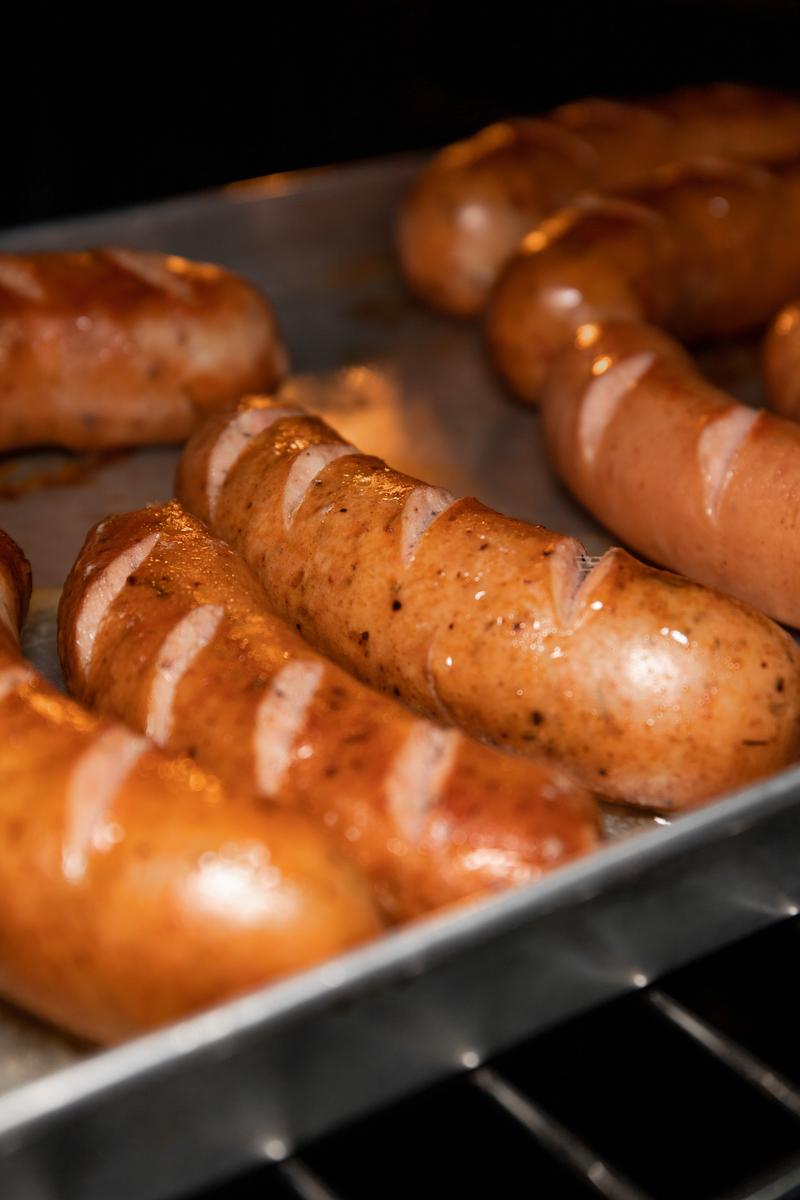 Enjoy All-You-Can-Eat Breakfast Buffet To Know What Typ… Quiz Chorizo
