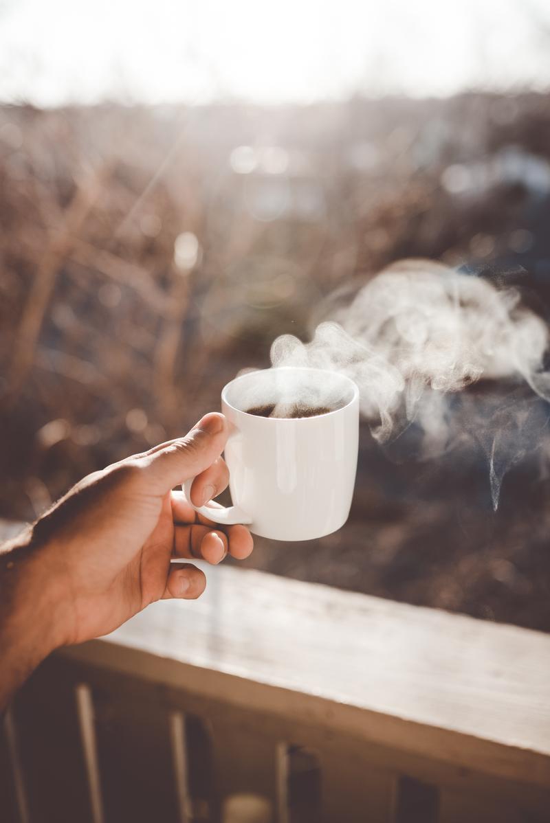 What Kind Of Potato Are You? Quiz Black coffee