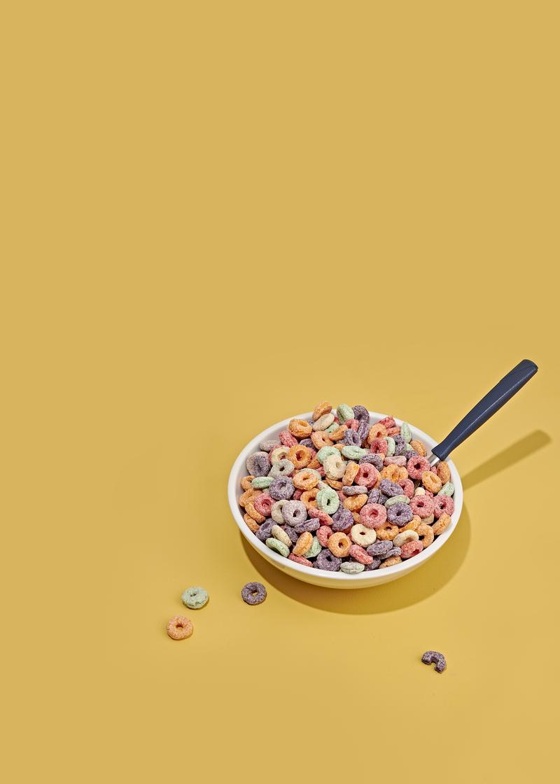 Eat Your Way Through the Rainbow at This 🍰 Desserts-Only Cafe to Find Out If You’re a 🐶 Dog or 🐱 Cat Person Fruit Loops