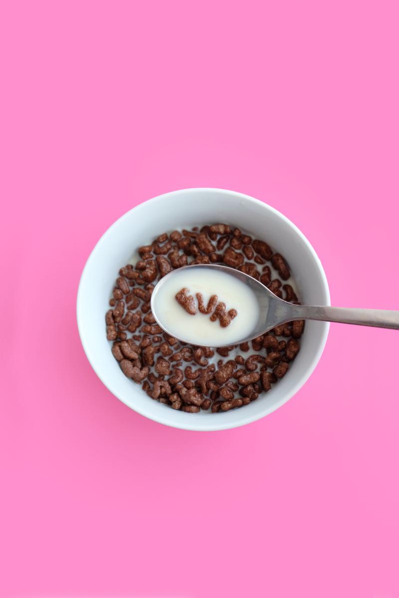 Enjoy an All-You-Can-Eat 🍳 Breakfast Buffet and We’ll Reveal What Type of Partner 😍 Attracts You Chocolate cereal