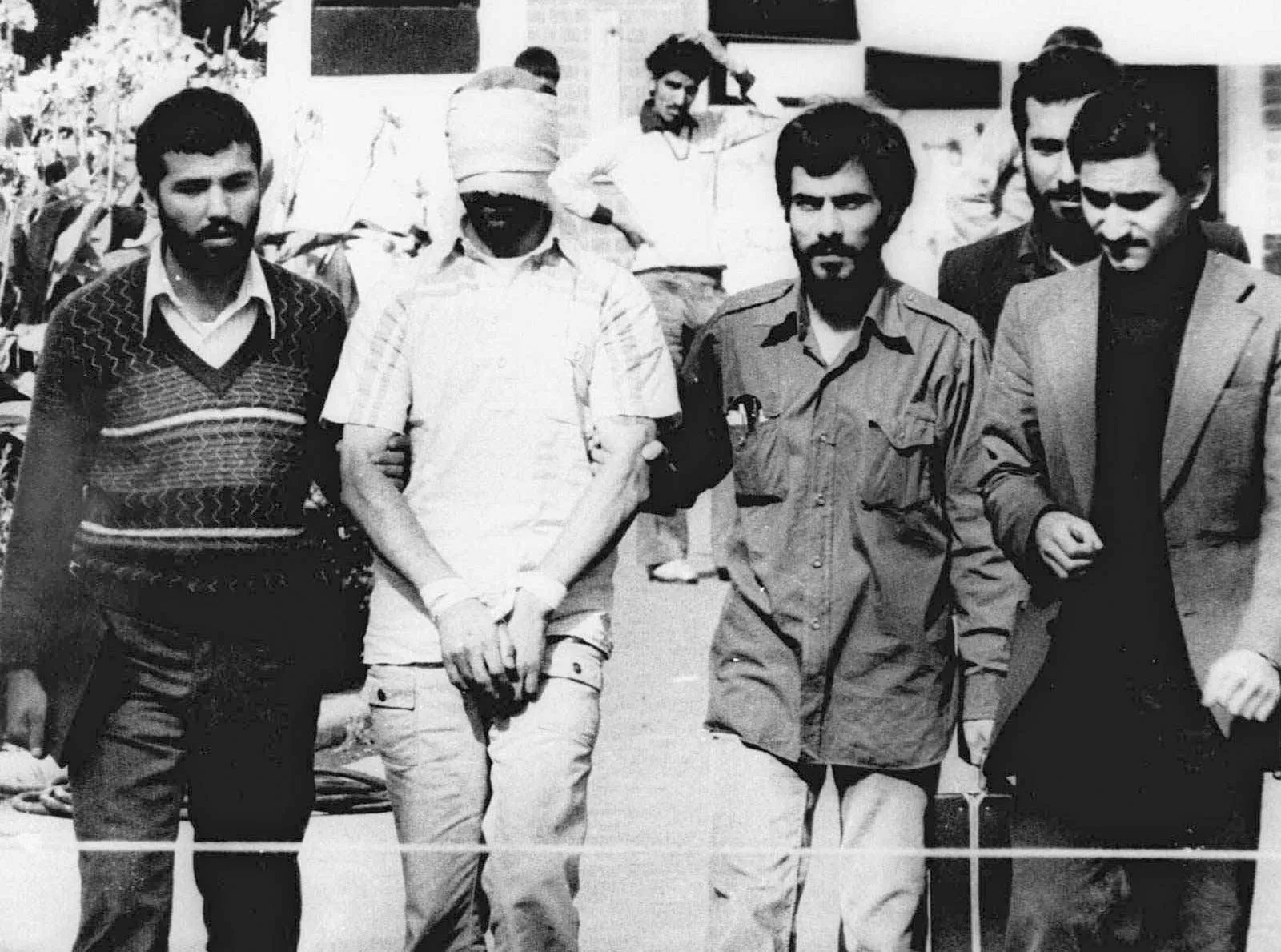 Challenge Yourself in This General Knowledge Quiz — Do You Have What It Takes to Score 75%? Iranian hostage crisis