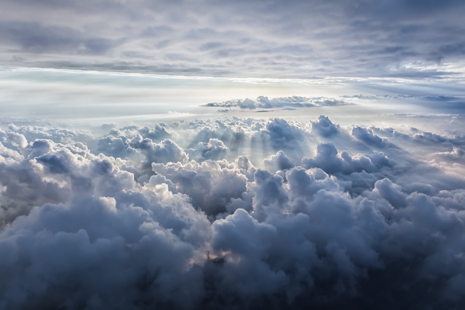 Challenge Yourself in This General Knowledge Quiz — Do You Have What It Takes to Score 75%? Clouds Cloudy Sky