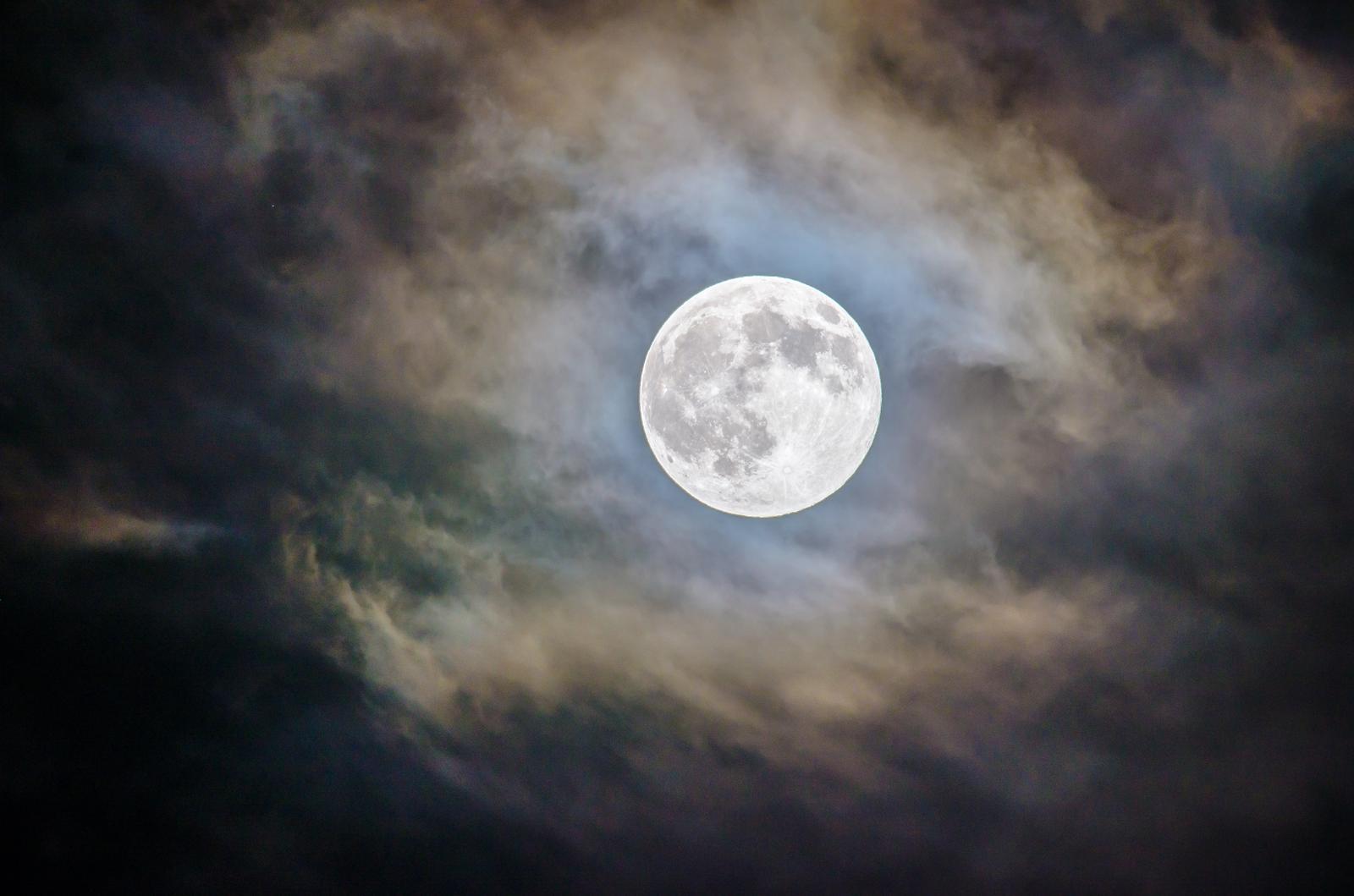 Stop Everything and Take This Quiz to Find Out How Cool You Are Moonlight Night