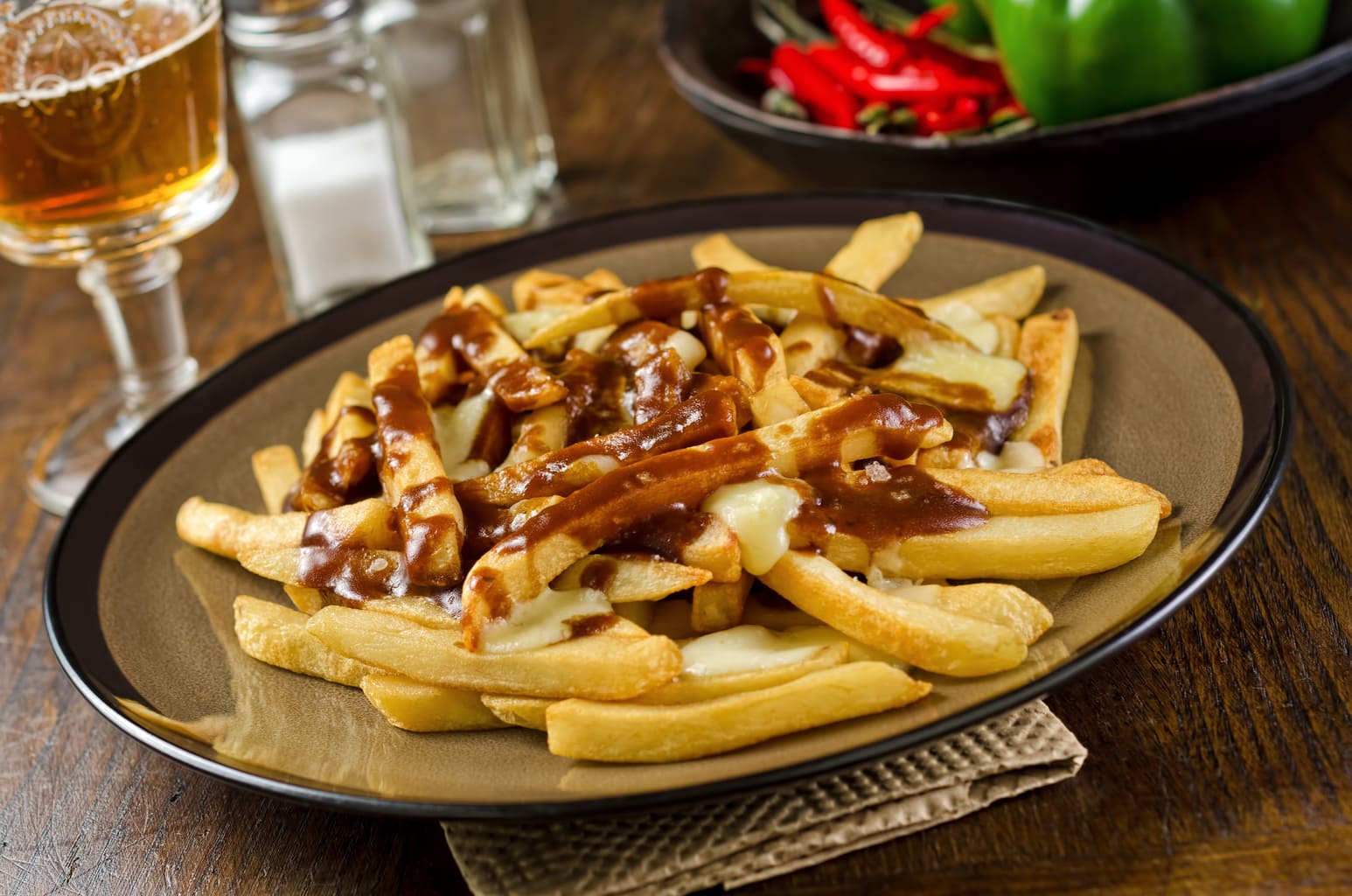 Can You Conquer All 7 Continents in This 30-Question Quiz? Poutine