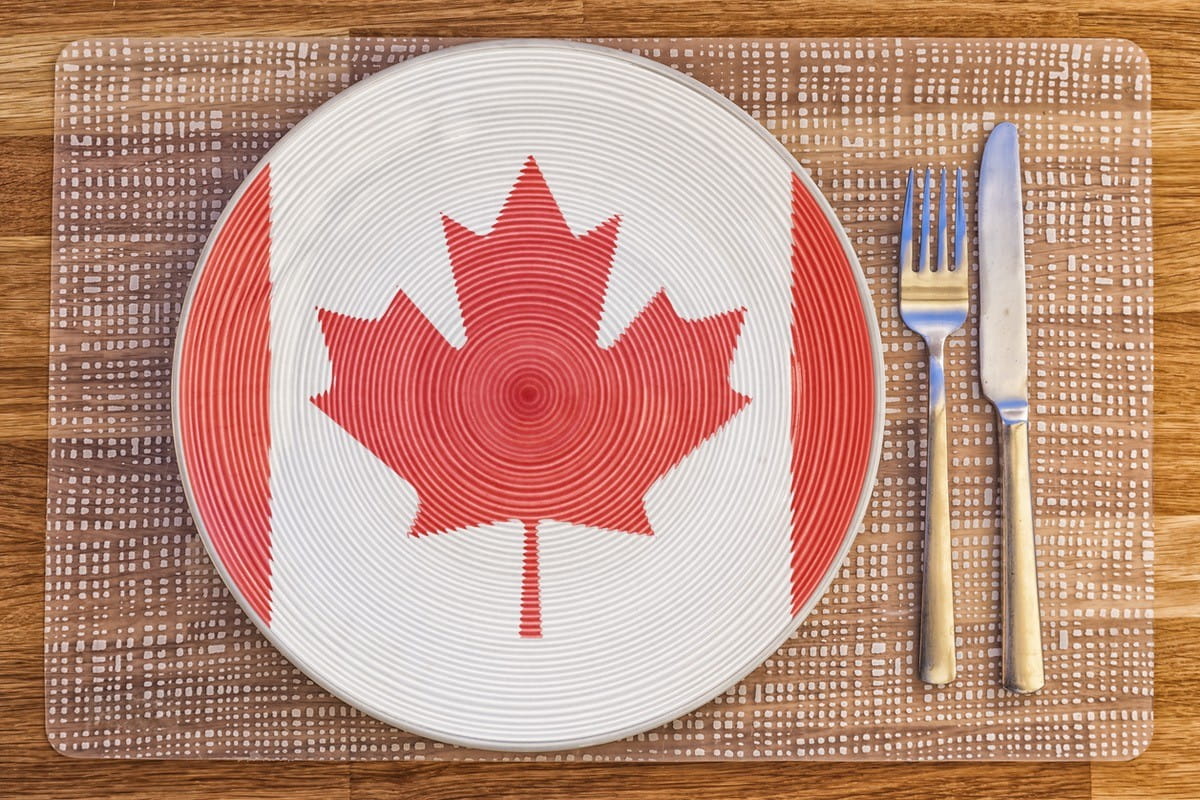 Plan a Trip to Canada and We’ll Reveal Which Dog Breed Suits You the Best Canadian cuisine