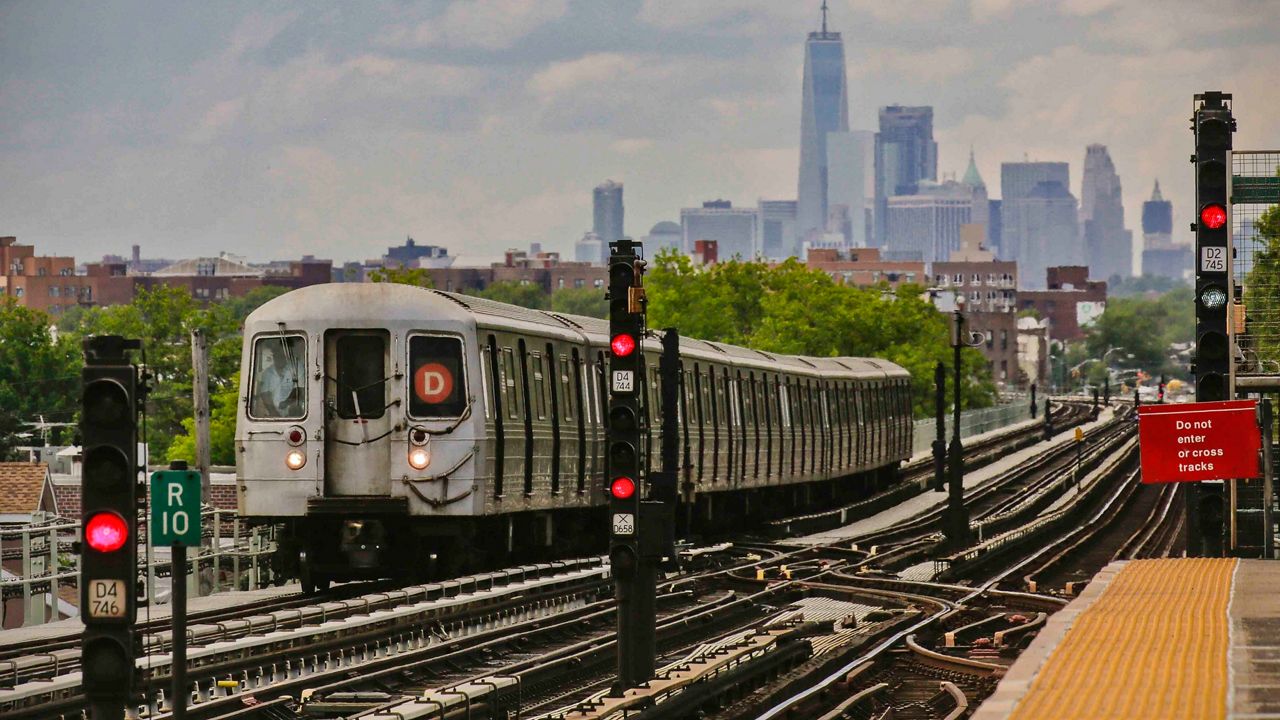 Can You Beat Your Friends in This Quiz That’s All About Animals? NYC subway train