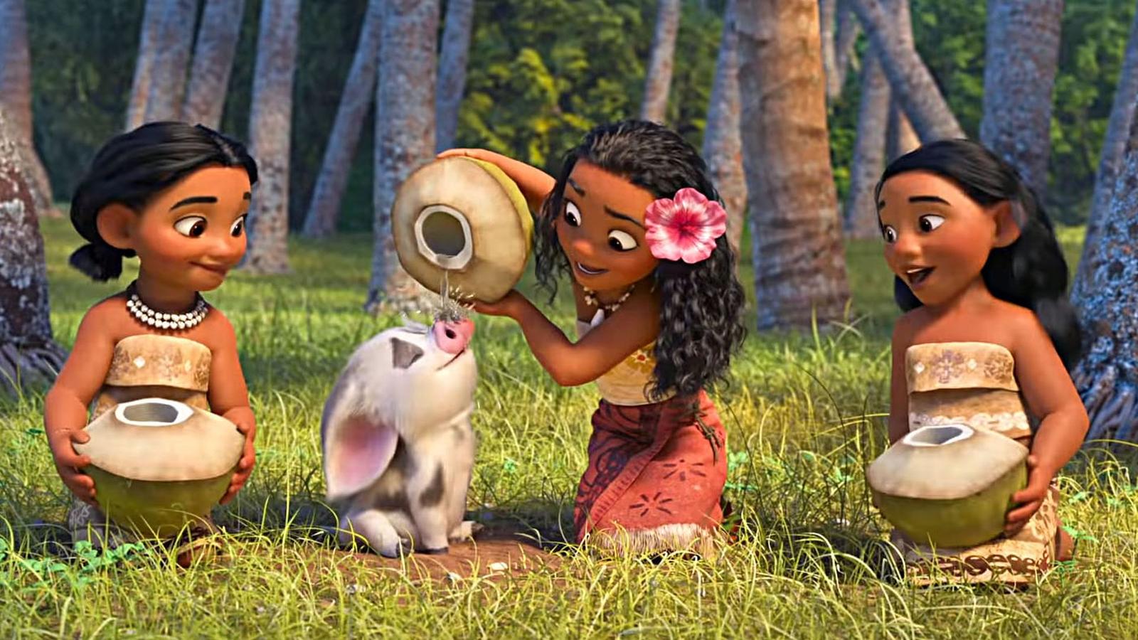 Guess The Disney Movie Emoji Quiz Moana