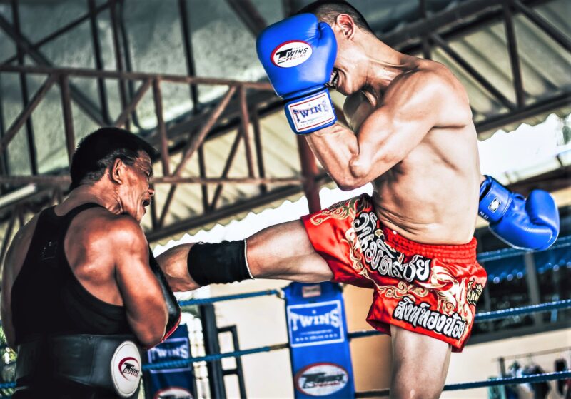 Plan Vacation In Thailand To Know Real Age Group You Be… Quiz It depends on who is fighting