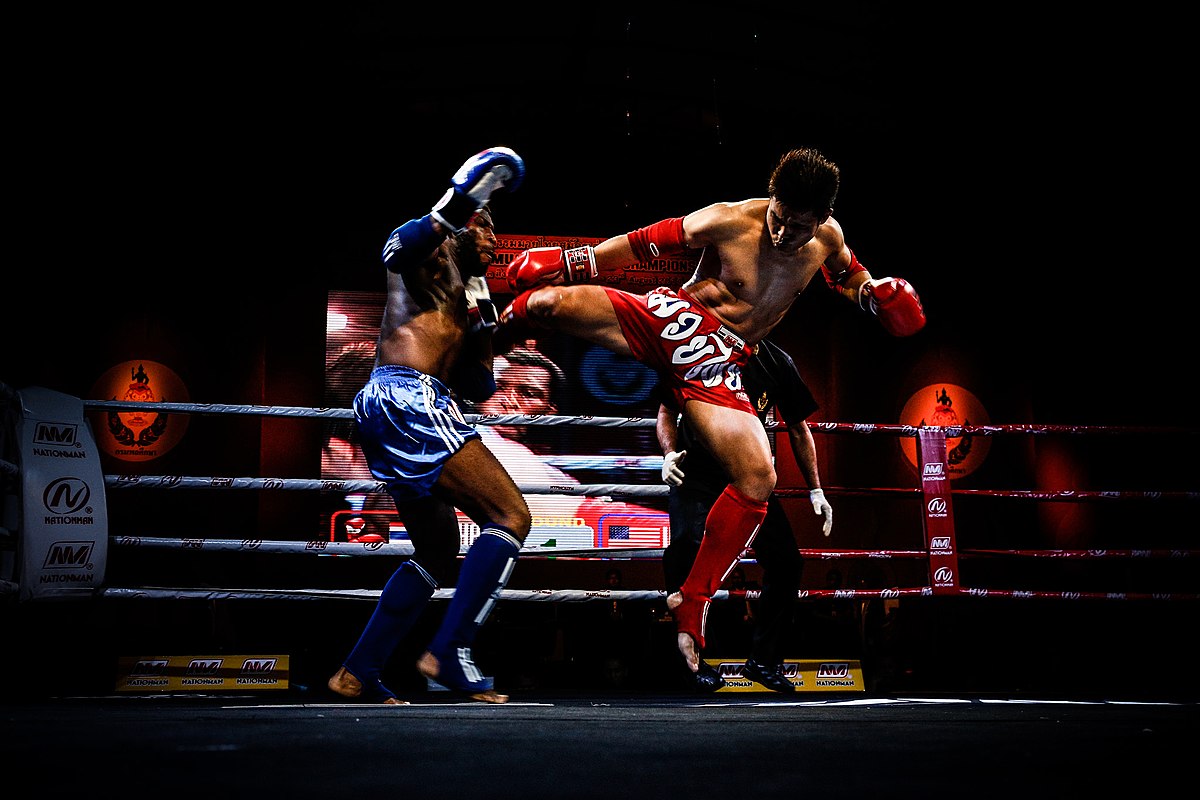 Plan Vacation in Thailand to Know Real Age Group You Be… Quiz Muay Thai Fight: US vs. Burma