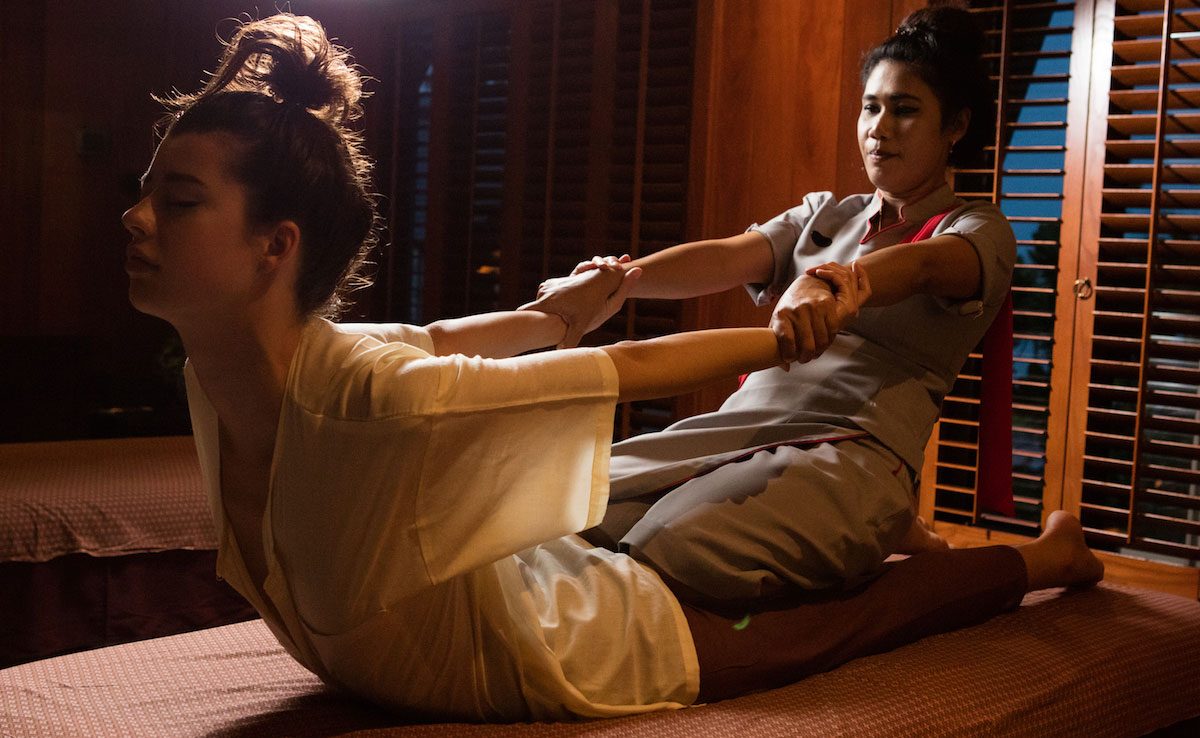 Plan Vacation In Thailand To Know Real Age Group You Be… Quiz Get a Thai massage
