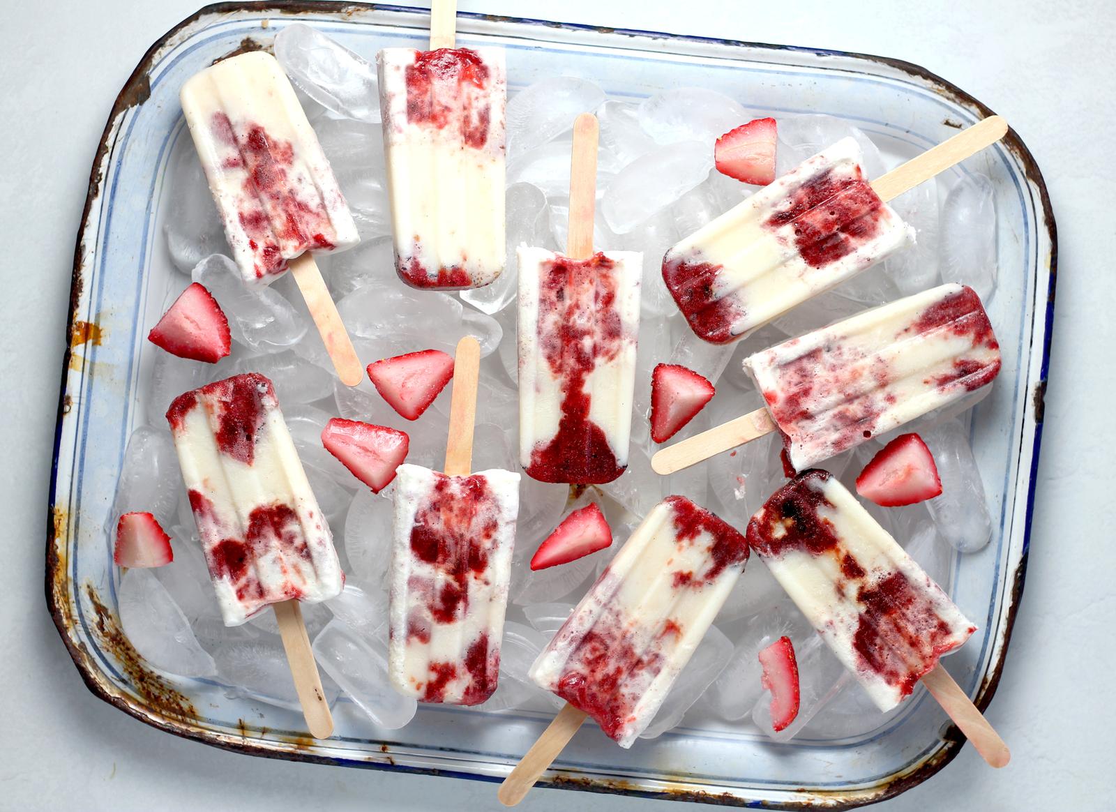🍰 This Dessert Quiz Is Scientifically Designed to Determine 🫥 What Kind of Vibe You Give Off Cherry limeade popsicle
