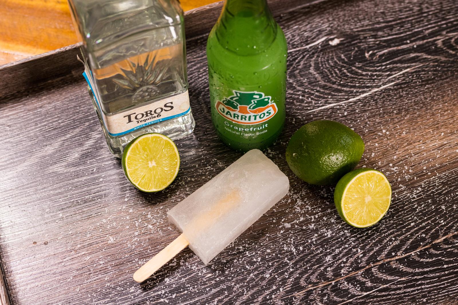 Eat Only Sweet Foods & I'll Give You Cute Nickname Quiz Lime popsicle