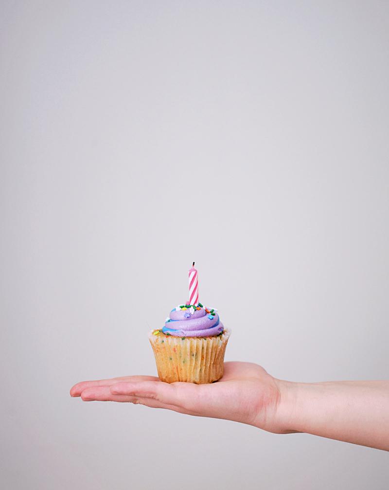 Are You A Food Snob Or A Food Slob? Desserts Quiz Grape cupcake