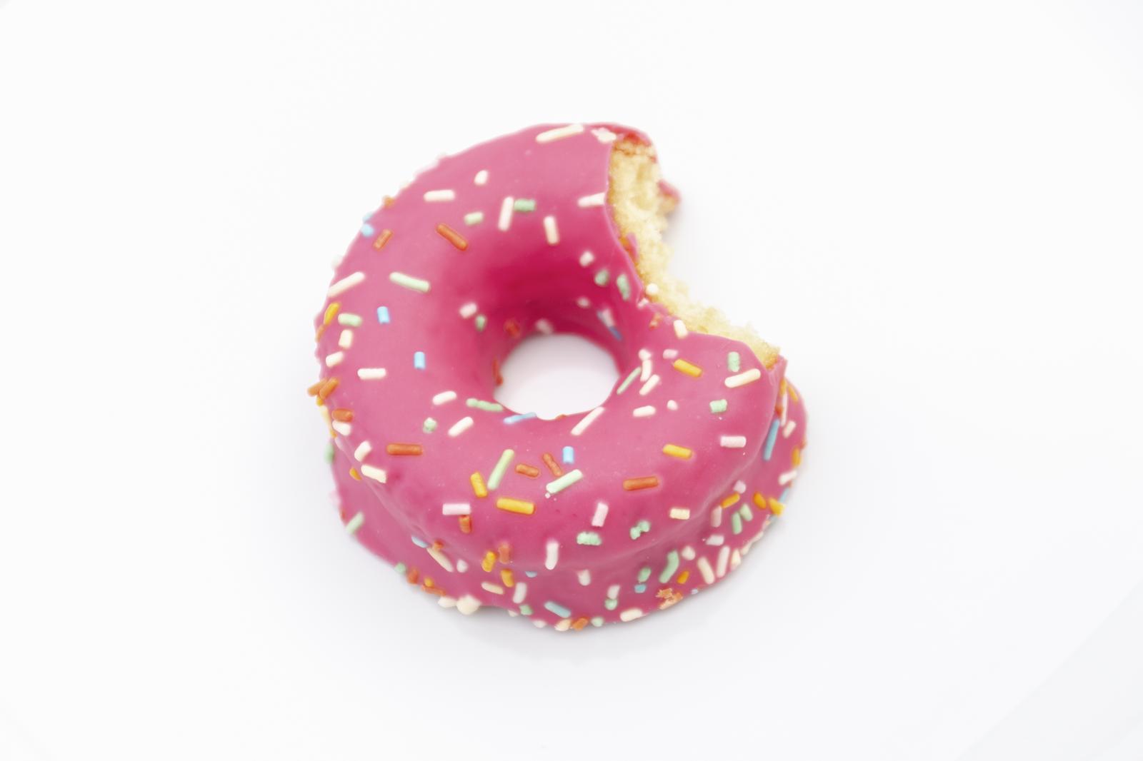 Eat Bougie Brunch To Know What Holiday Matches Your Vibe Quiz Strawberry doughnut