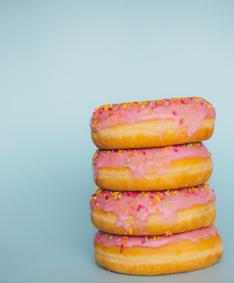 Enjoy All-You-Can-Eat Breakfast Buffet To Know What Typ… Quiz Strawberry doughnut