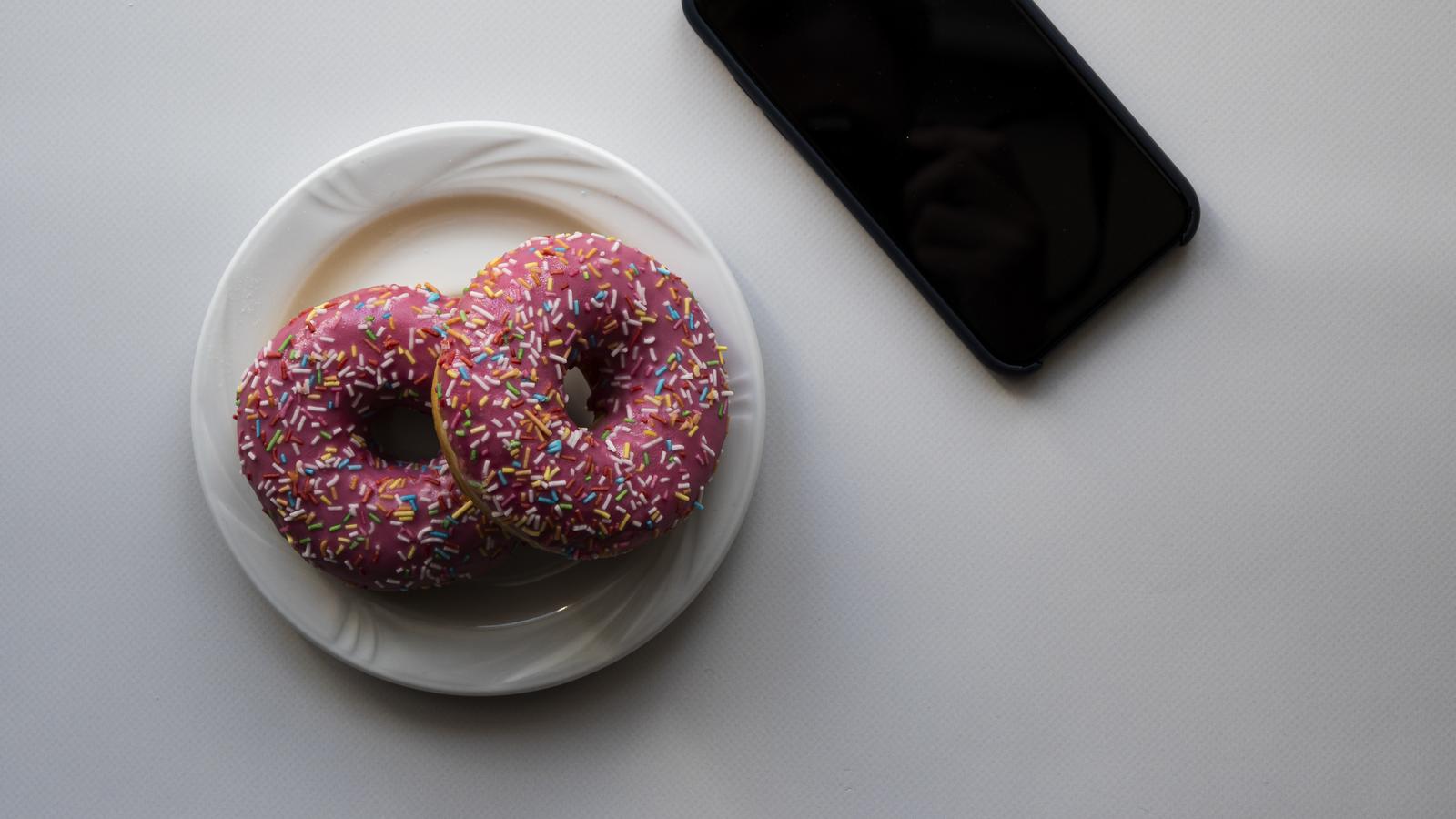 Doughnut Mantra Quiz Grapefruit