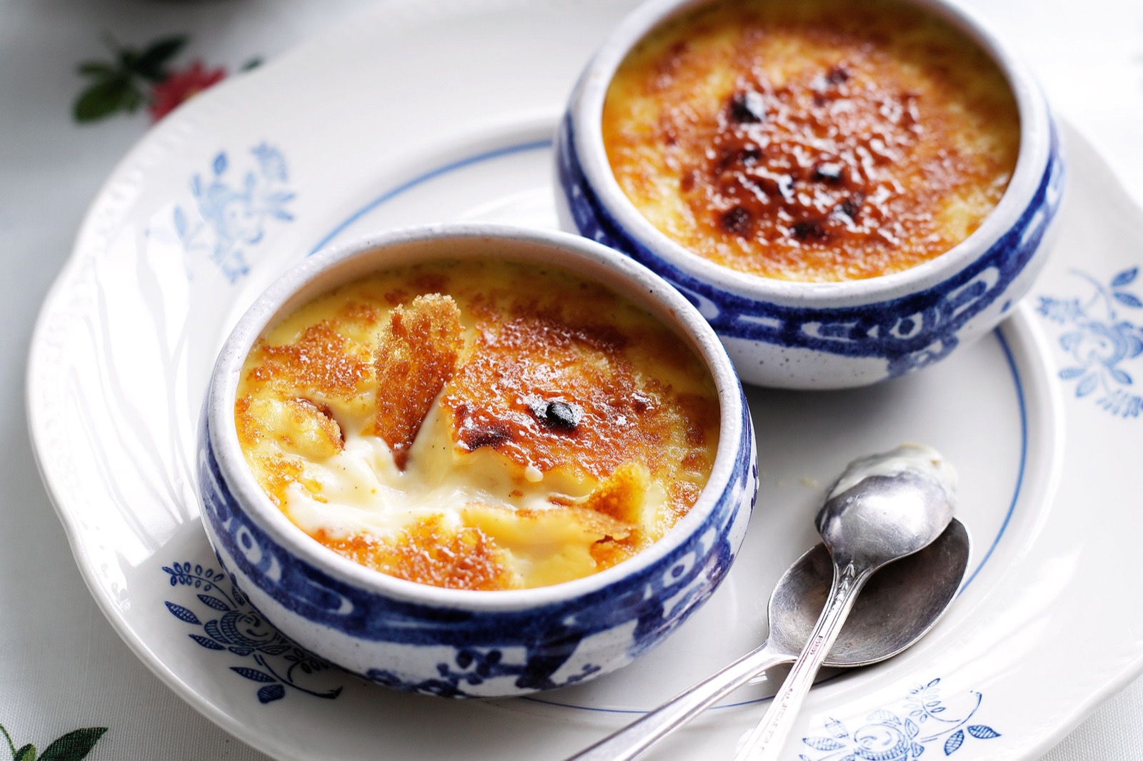 Go on a Food Adventure Around the World and My Quiz Algorithm Will Calculate Your Generation Crema catalana (Spanish crème brûlée)