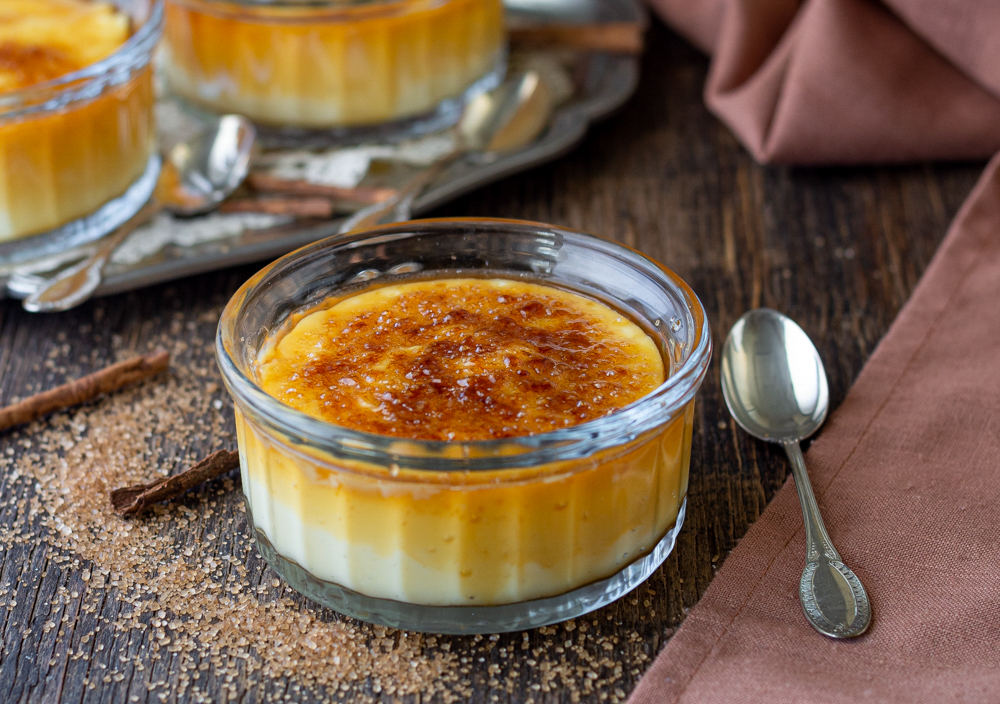 Yes, We Know When You’re Getting 💍 Married Based on Your 🥘 International Food Choices Crema catalana (crème brûlée)