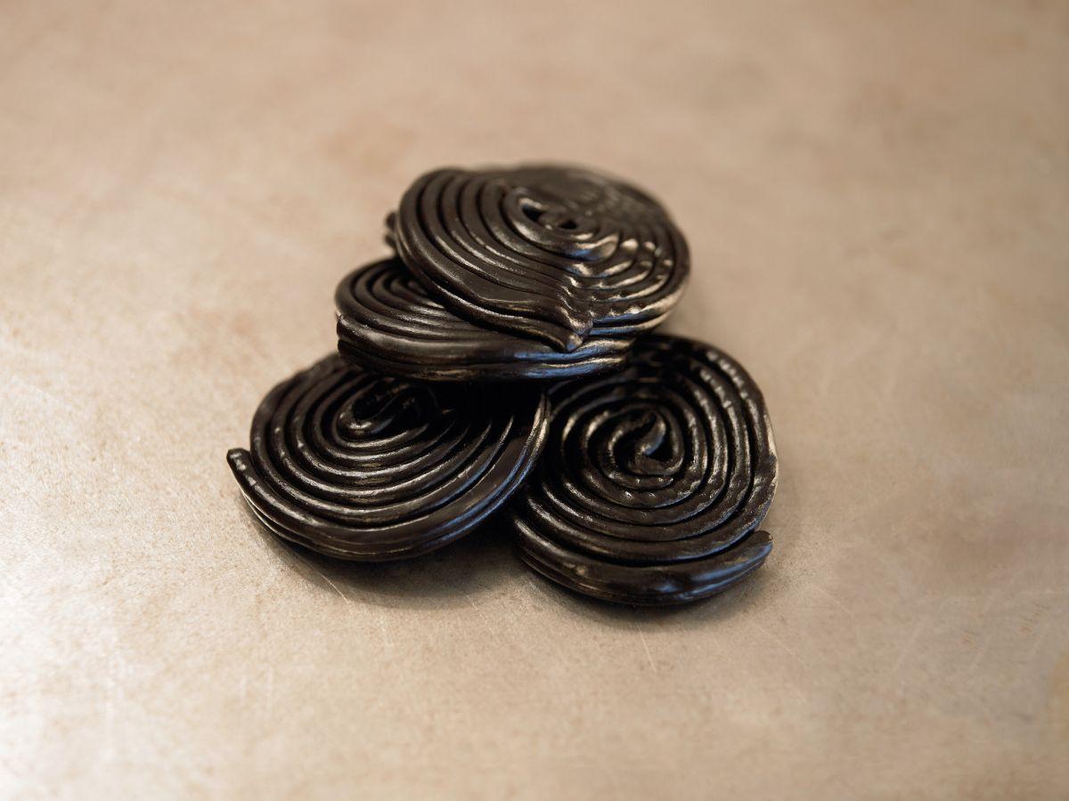 Eat Only Sweet Foods & I'll Give You Cute Nickname Quiz Black licorice