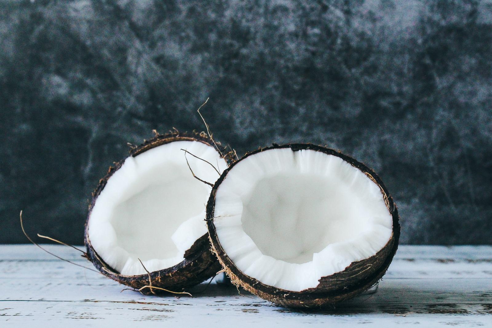 What Color Is Your Love Energy? Play This Color-Coded Food Quiz Coconut