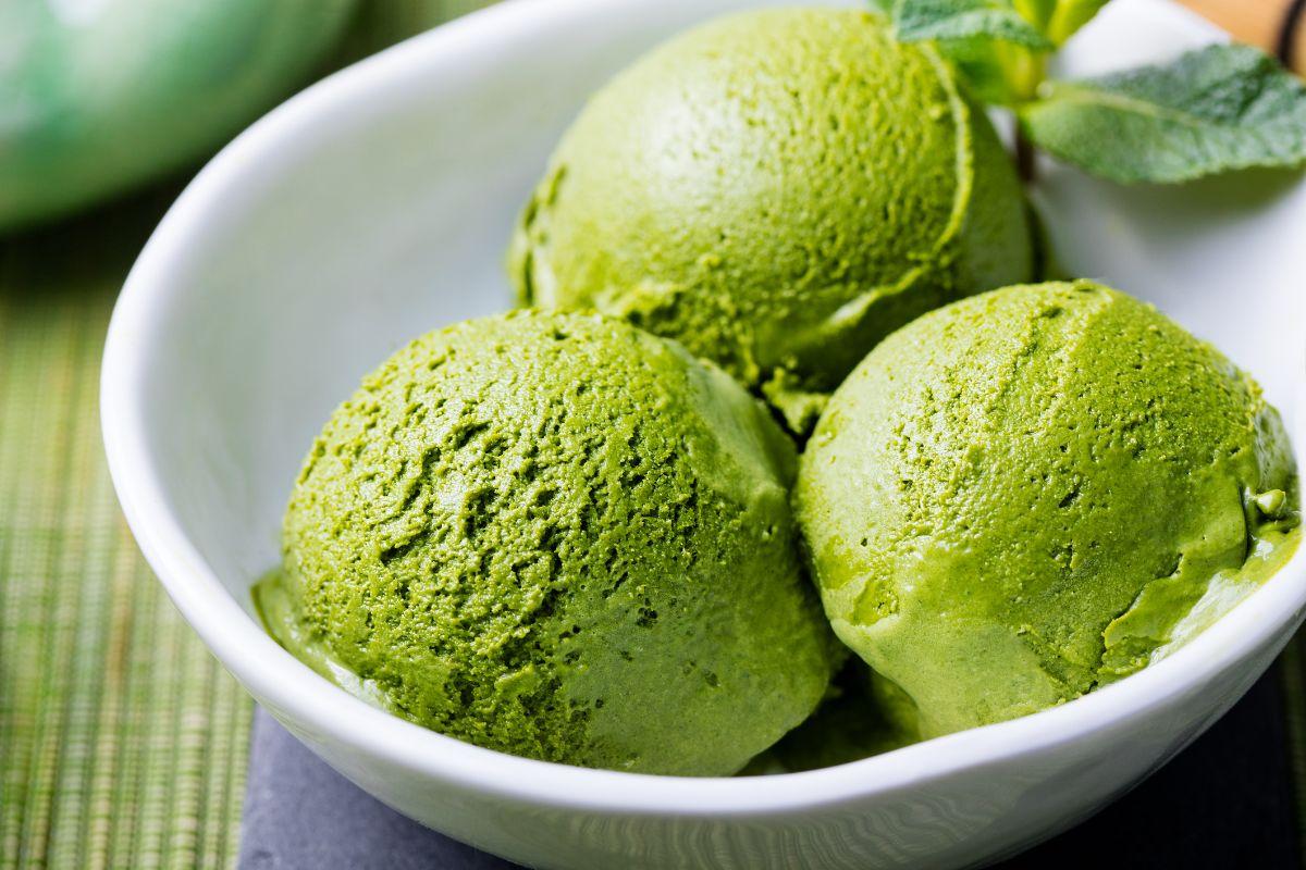 What Shade Of Green Are You? Quiz Matcha ice cream