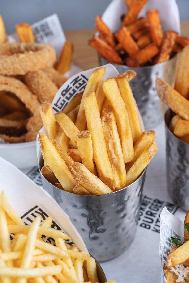 Pick A To Z Foods & I'll Guess Relationship Status Quiz French fries