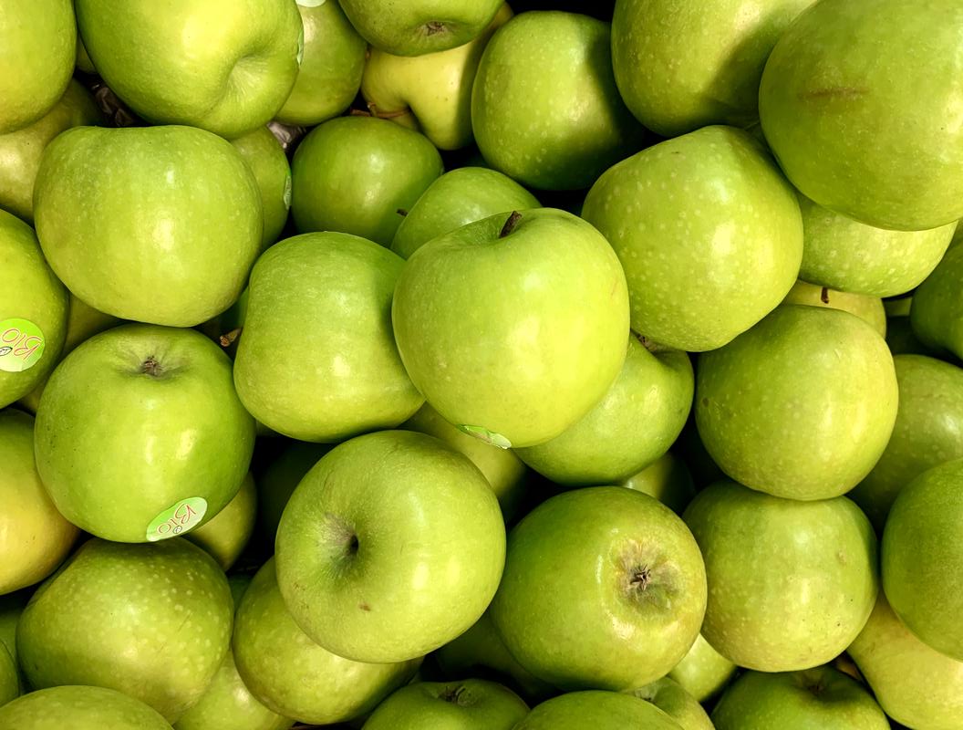 What Fast Food Item Matches Your Personality? Quiz Green apple