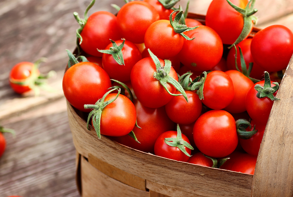 What Fast Food Item Matches Your Personality? Quiz Cherry tomatoes