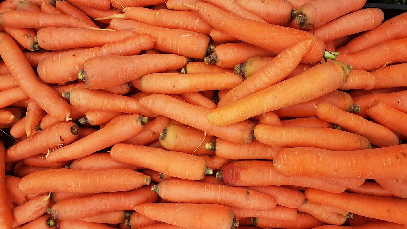 Which Winter Comfort Food Are You? Quiz Carrots