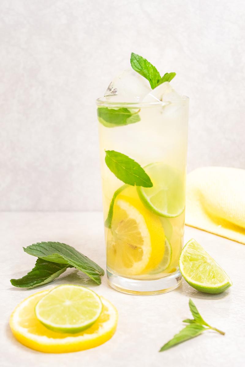 Are You Sweet, Sour, Spicy, Or Umami? Quiz Lemonade