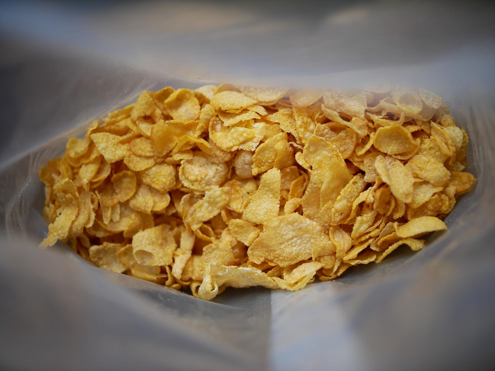 Pick a Food for Every 🌈 Color and We’ll Tell You the Age of Your Taste Buds Cornflakes