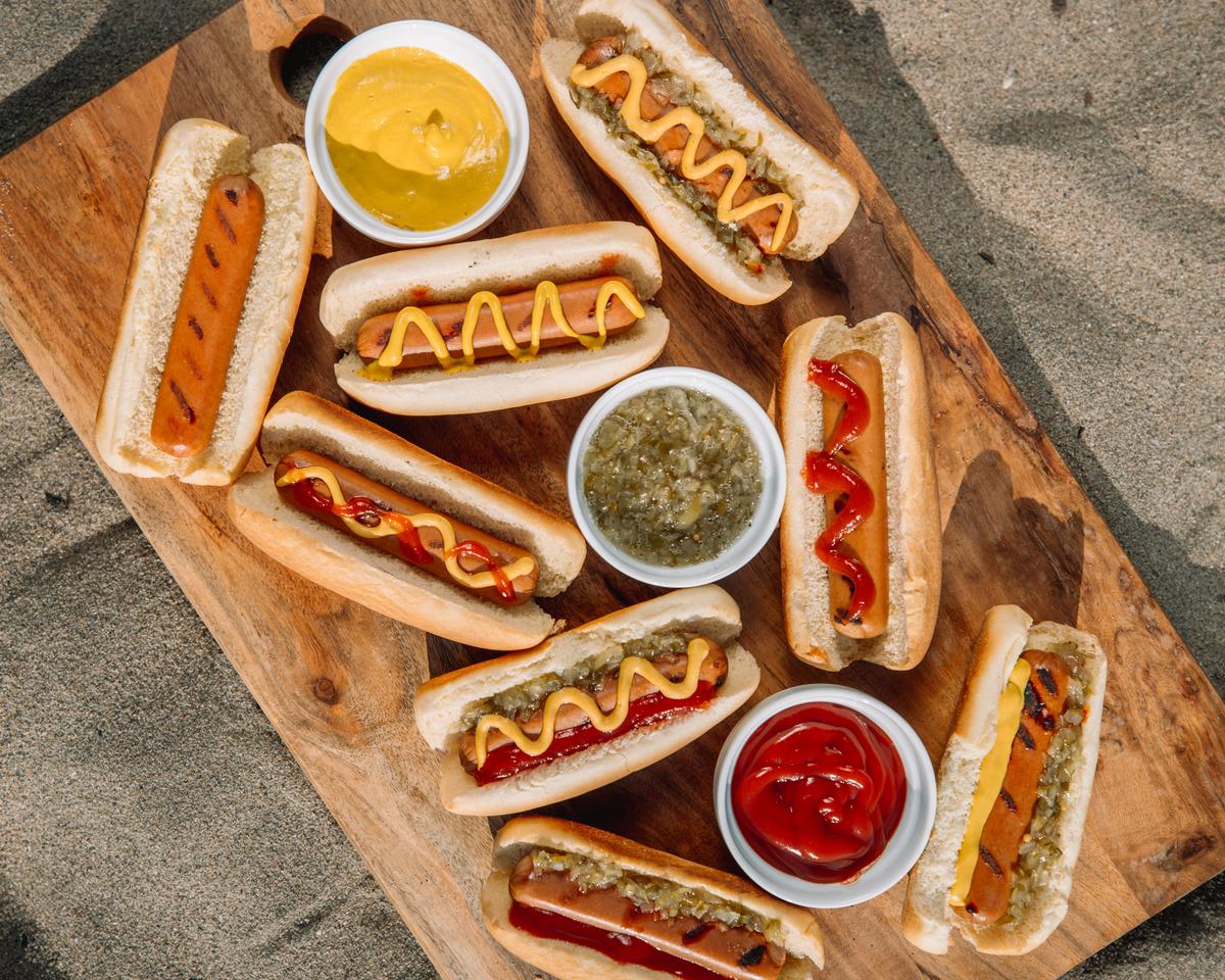 Eat At Global Food Extravaganza To Know Season That Bes… Quiz Hot dog