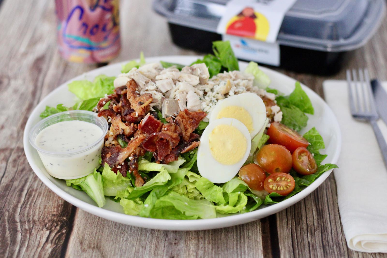 Food Named After People Quiz Cobb salad