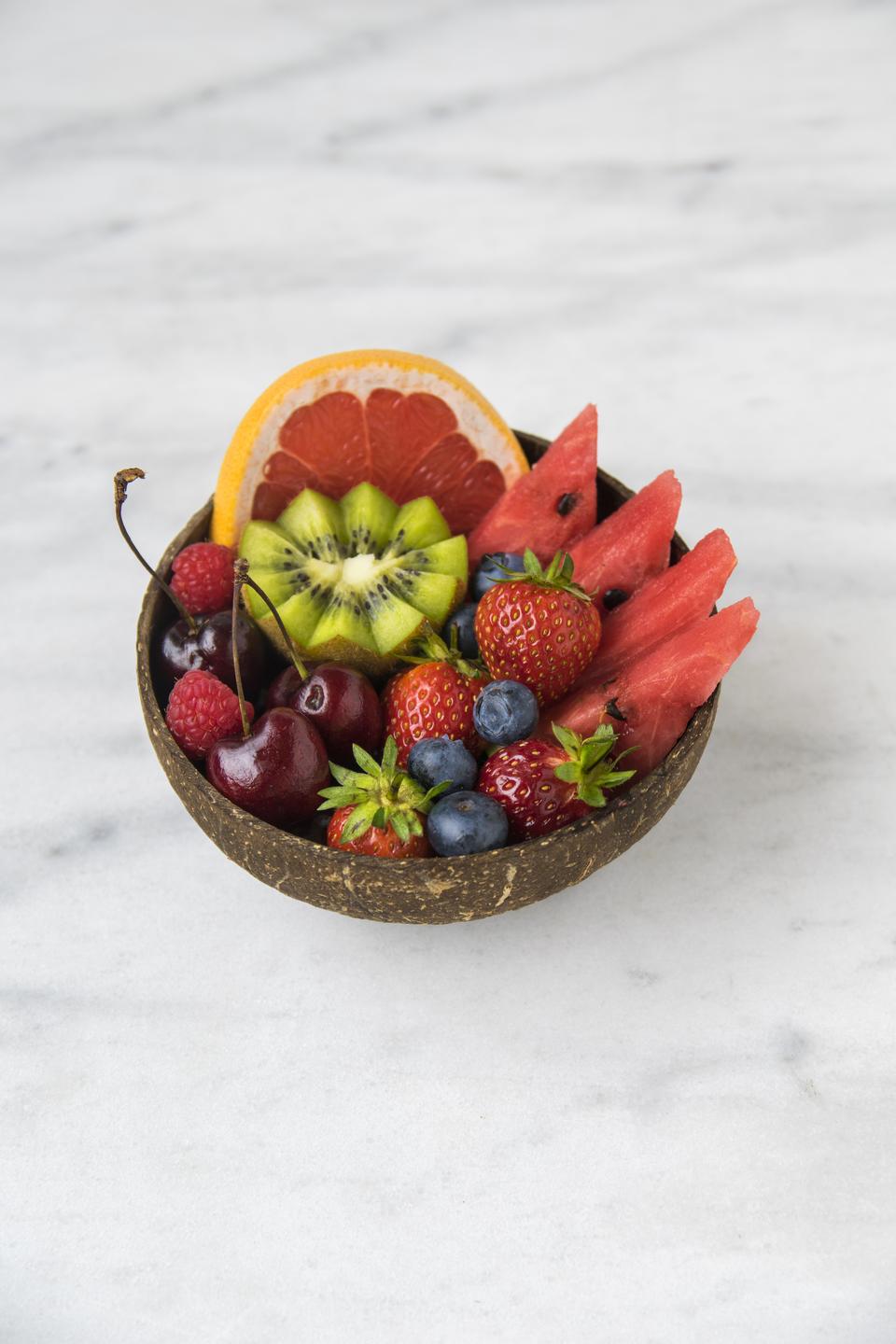 Pick Breakfast Food To Know Which Trendy Job Suits You Quiz Fruit salad