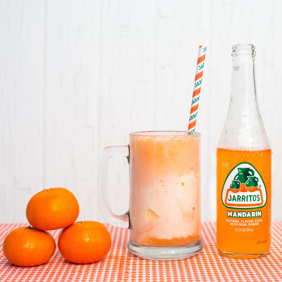We’ll Guess What 🍁 Season You Were Born In, But You Have to Pick a Food in Every 🌈 Color First Orange soda