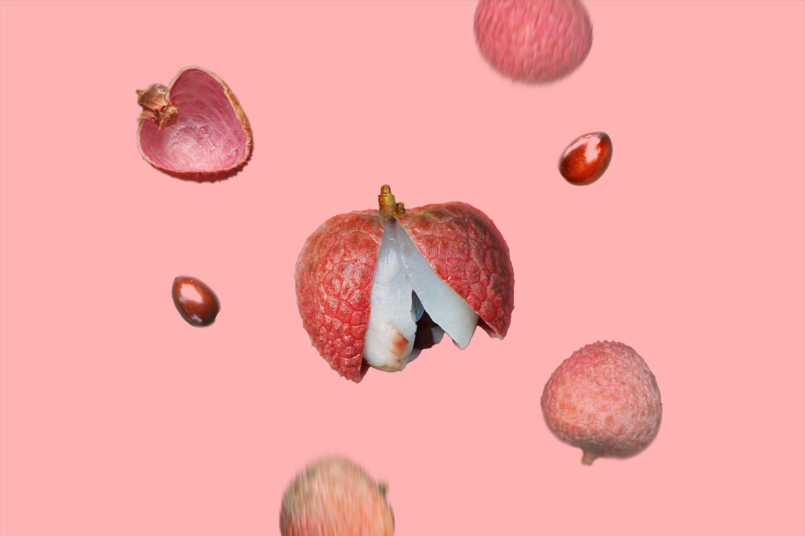 Sniff Scents To Know Which Dessert Flavor You Are - Quiz Lychee