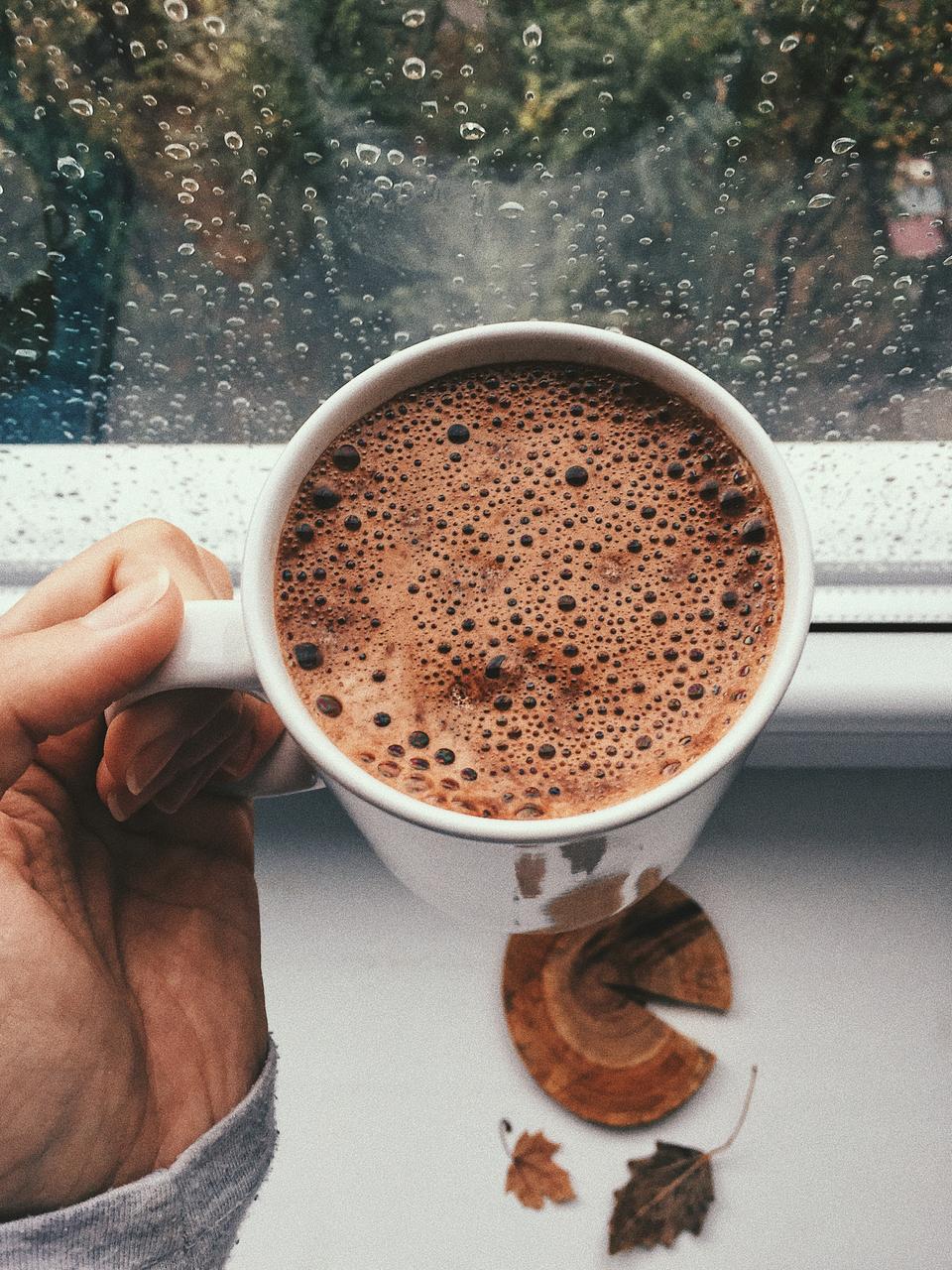 Are You A Dragon, A Phoenix, A Unicorn, Or A Griffin? Quiz Hot chocolate