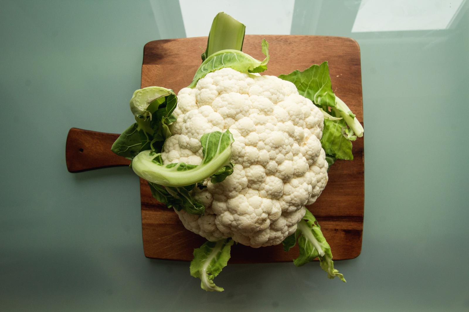 If You Want to Know How ❤️ Romantic You Are, Pick Some Unpopular Foods to Find Out Cauliflower