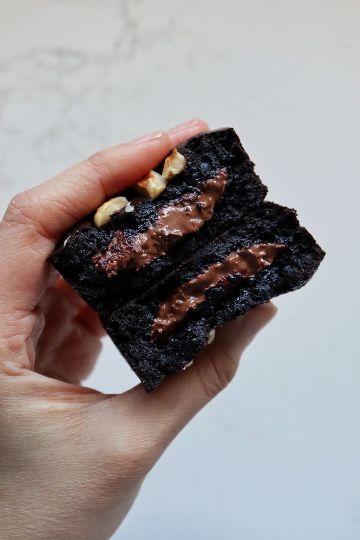 We’ll Guess What 🍁 Season You Were Born In, But You Have to Pick a Food in Every 🌈 Color First Blackout brownies