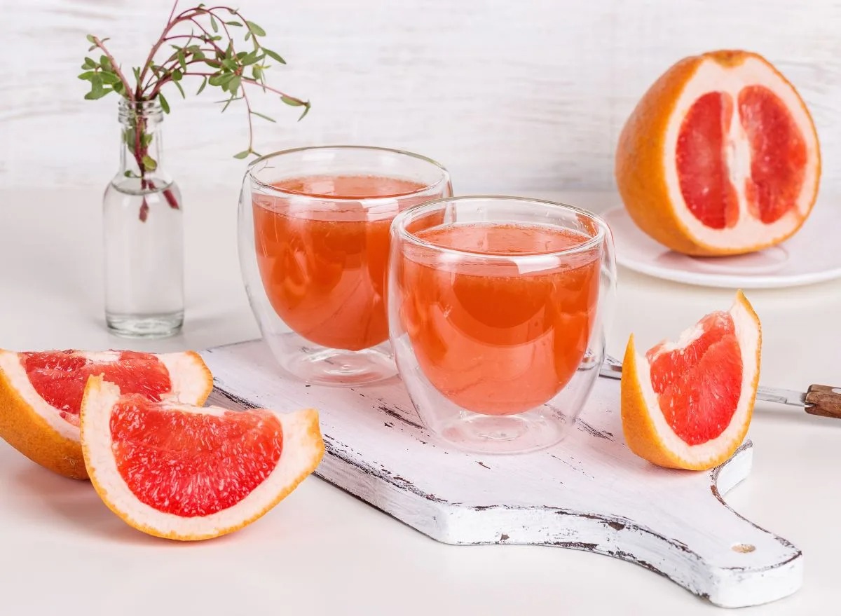 What Unique Dog Breed Are You? Quiz Grapefruit juice