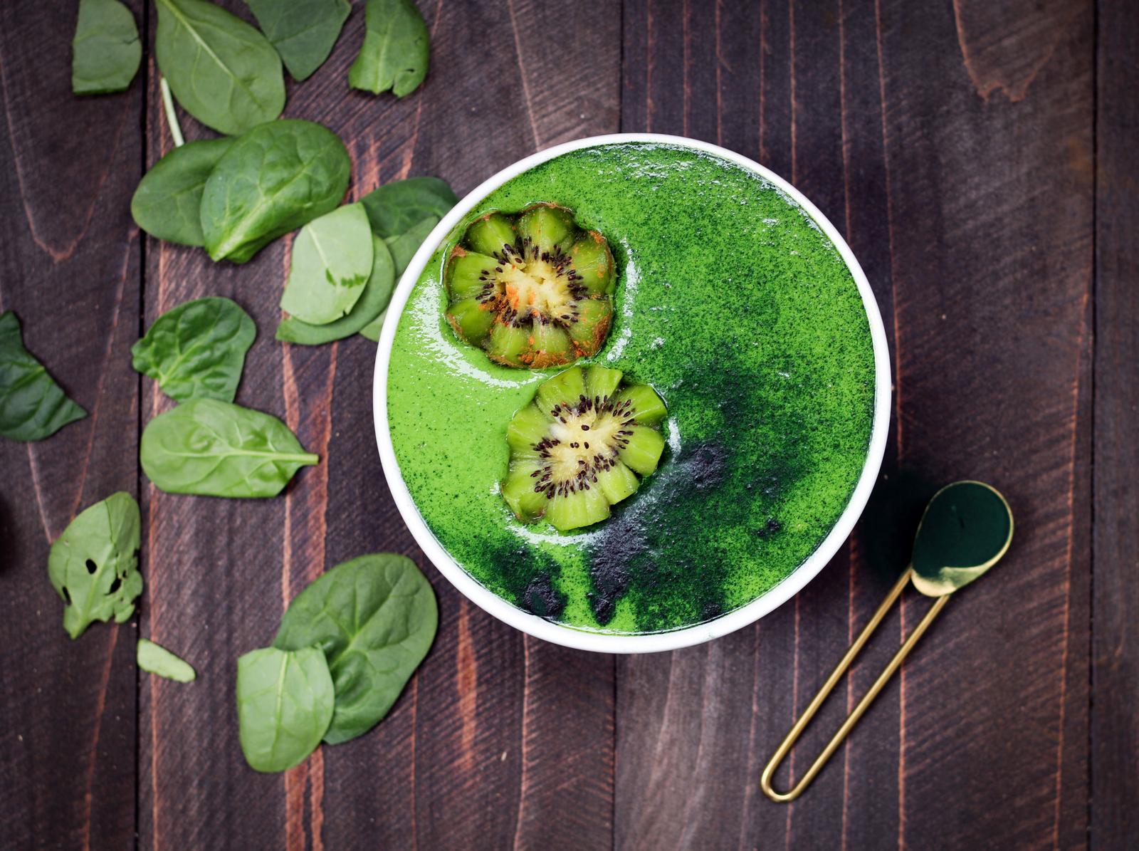 Eat Some Expensive Fancy Food and We’ll Guess How Old You Are Green smoothie