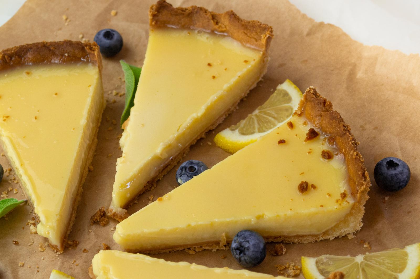 What Fast Food Item Matches Your Personality? Quiz Lemon pie