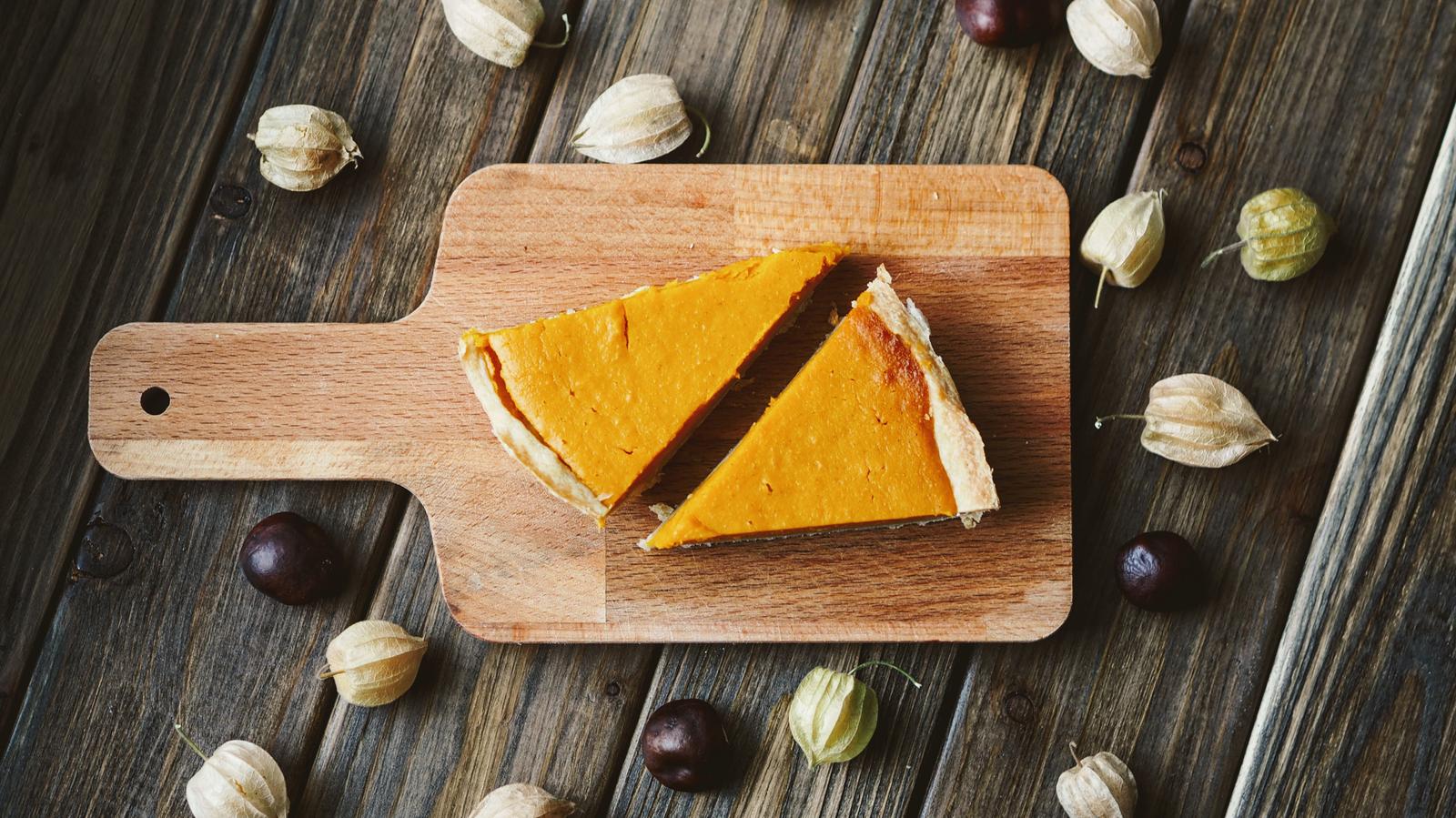 Dessert Quiz 🍰: What Tea 🍵 Are You? Pumpkin pie