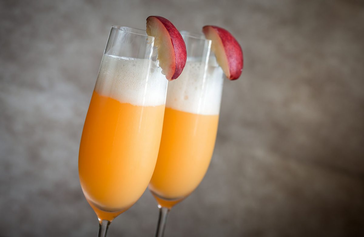 I Will Be Gobsmacked If You Can Get at Least 15/20 on This Mixed Knowledge Test on Your First Try Bellini cocktail