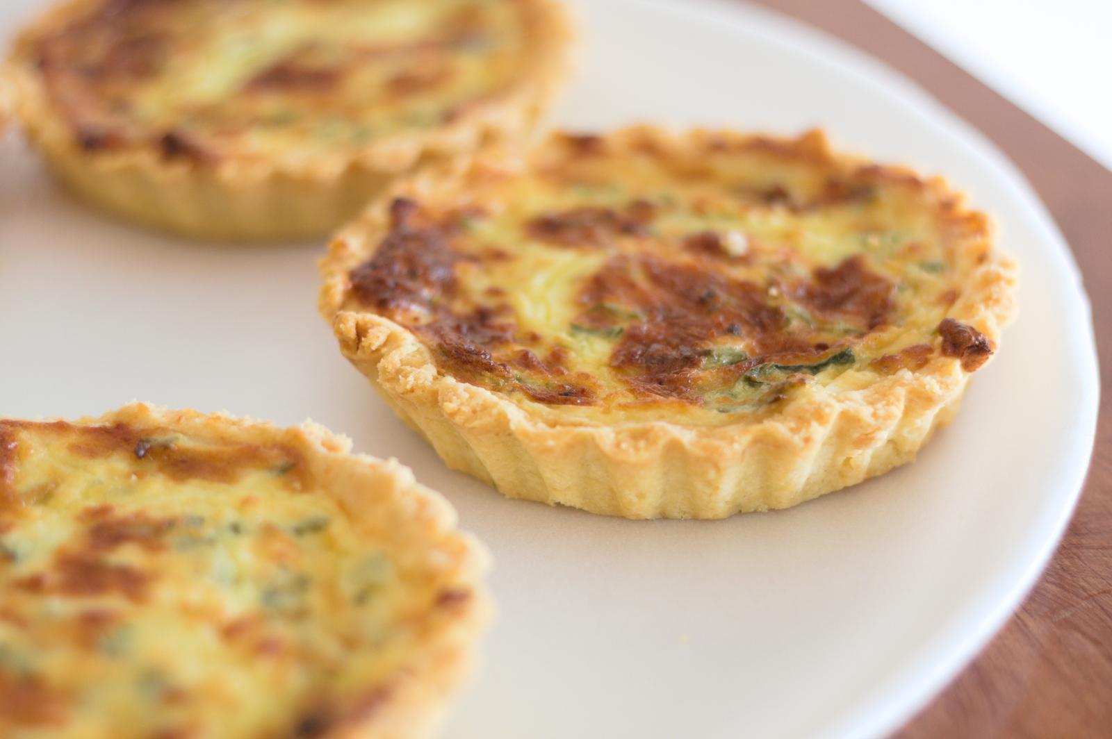 Go on a Food Adventure Around the World and My Quiz Algorithm Will Calculate Your Generation French quiche lorraine