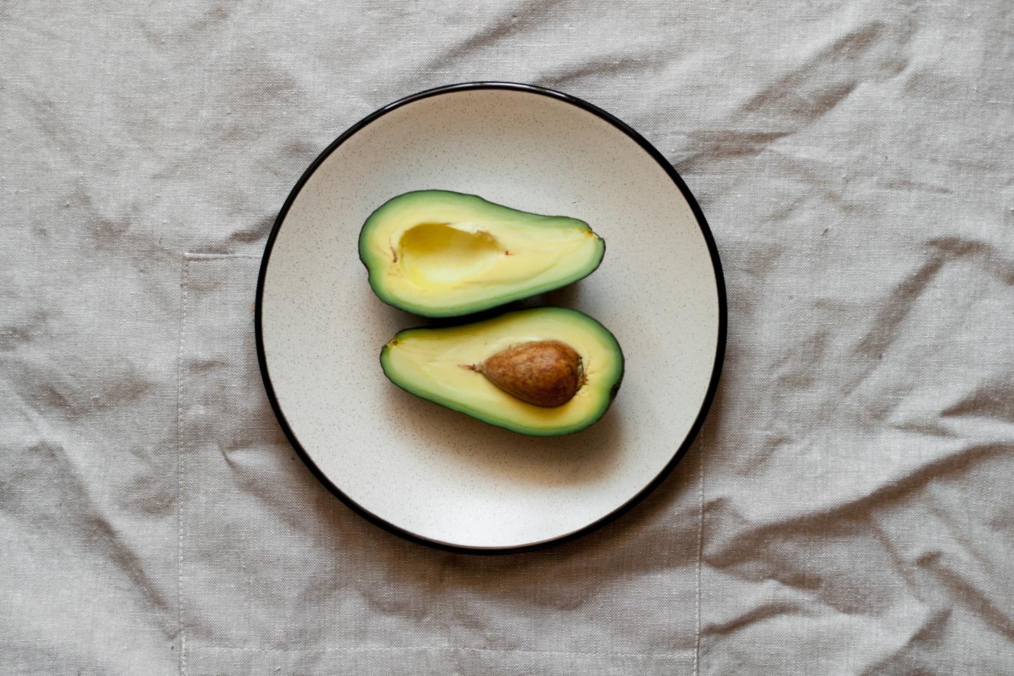 Pick a Food for Every 🌈 Color and We’ll Tell You the Age of Your Taste Buds Avocado