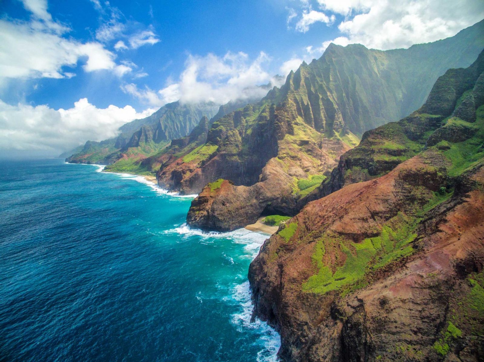 Create a Travel Bucket List ✈️ to Determine What Fantasy World You Are Most Suited for Kauai, Hawaii