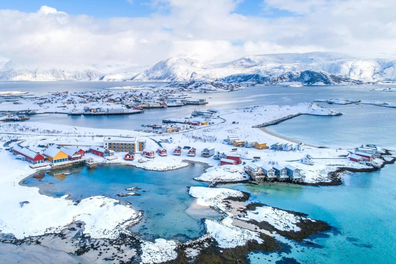 Winter Geography Quiz Norway