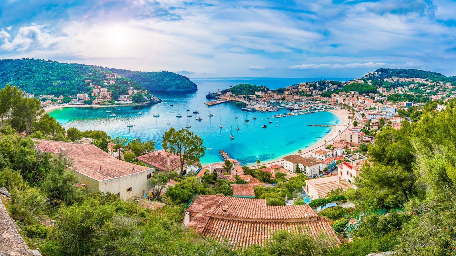 Create a Travel Bucket List ✈️ to Determine What Fantasy World You Are Most Suited for Mallorca, Spain