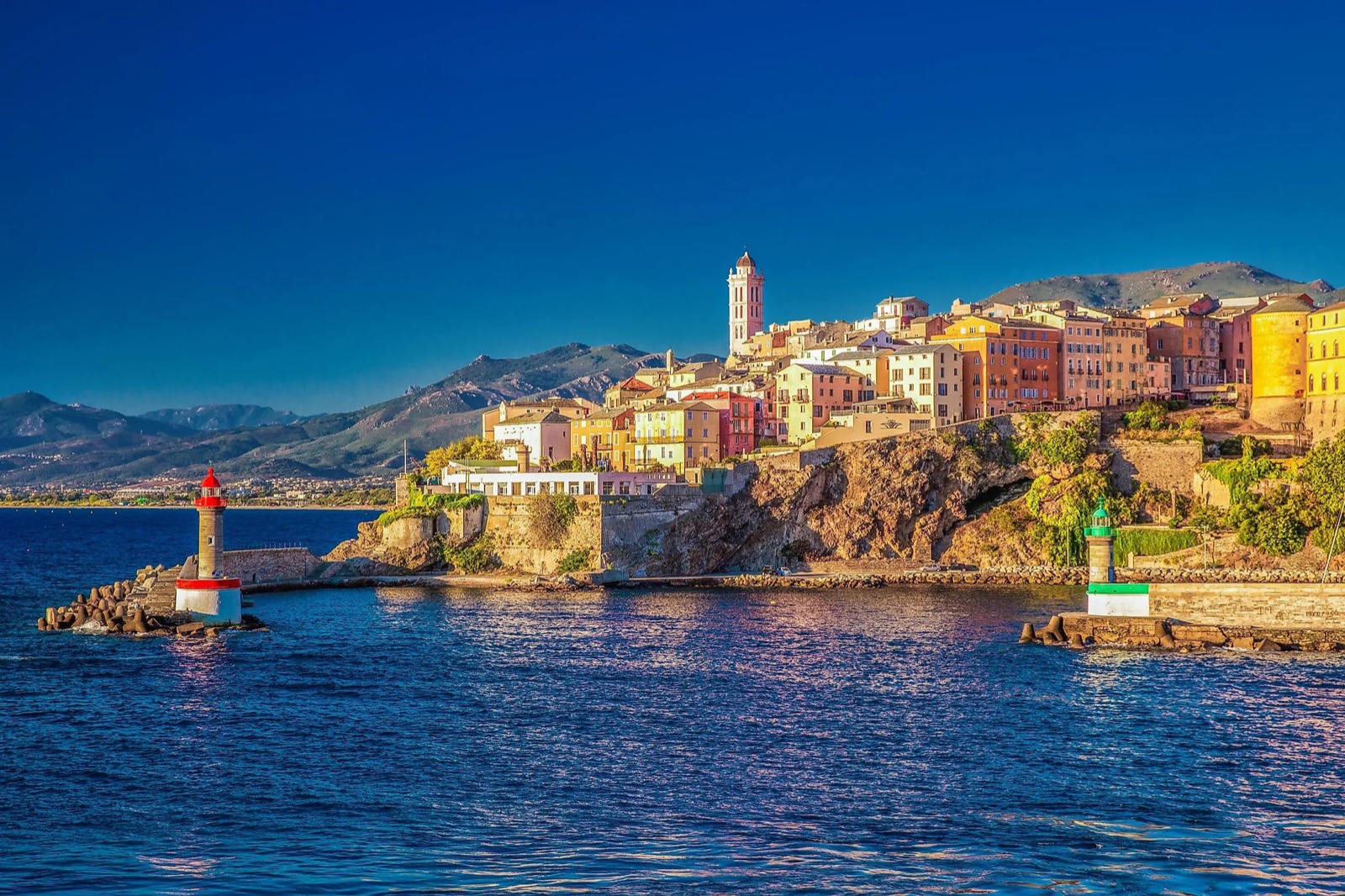 Create a Travel Bucket List ✈️ to Determine What Fantasy World You Are Most Suited for Corsica, France